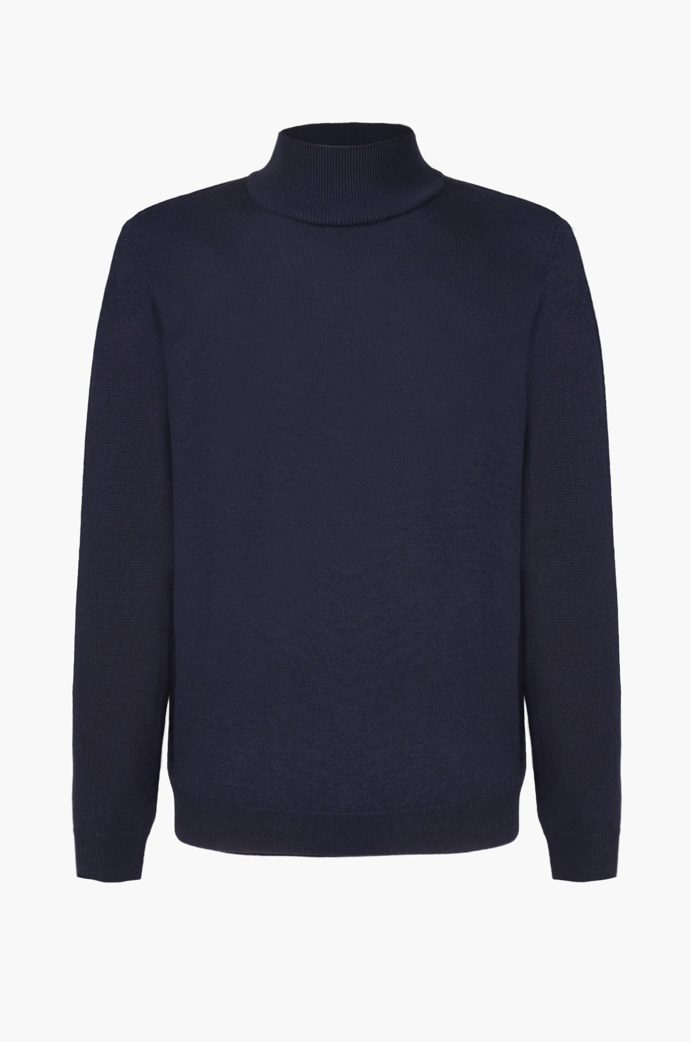 Pullover lupetto con trama