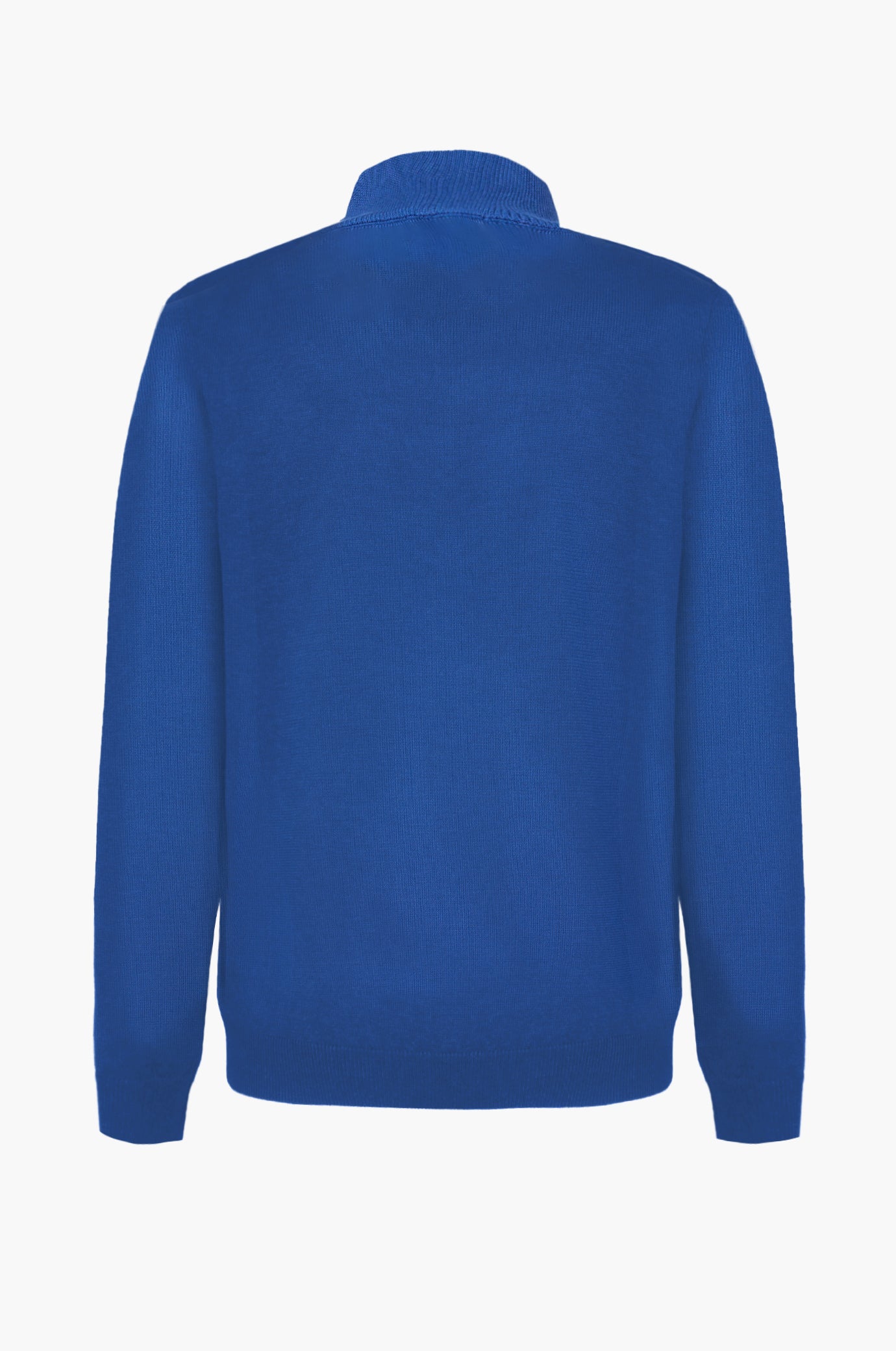 Pullover lupetto con trama