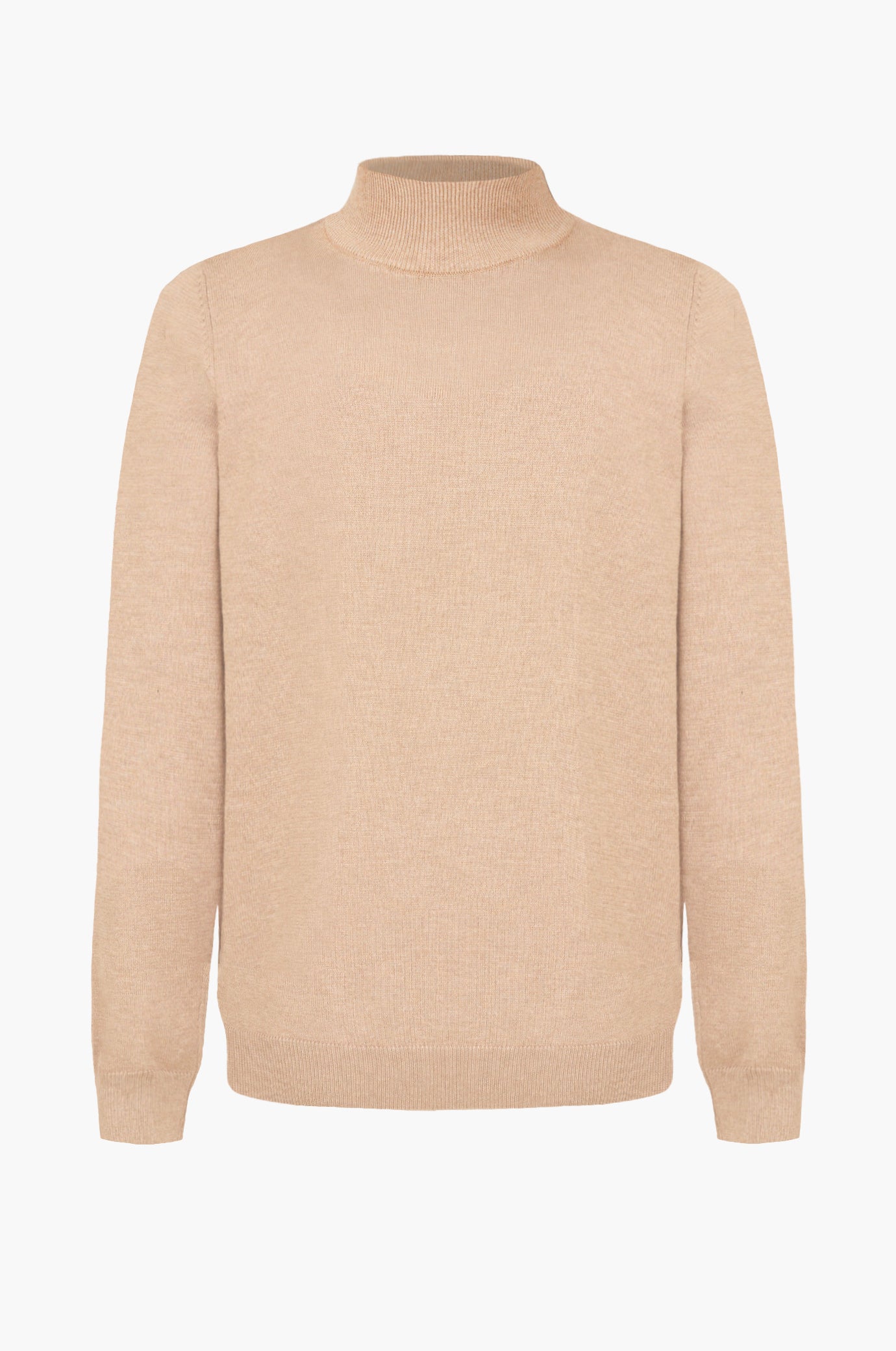 Pullover lupetto con trama