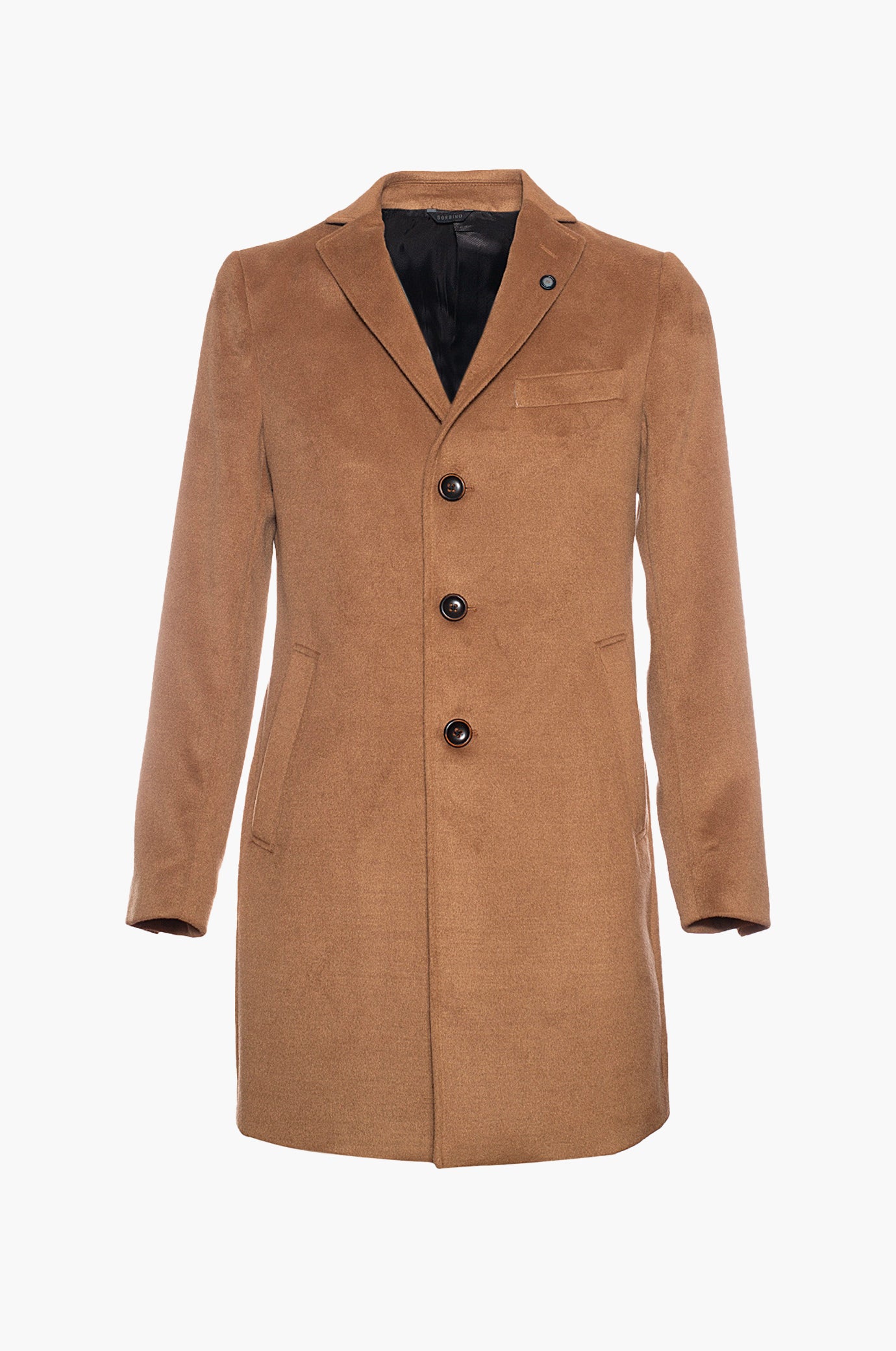 Cappotto misto lana