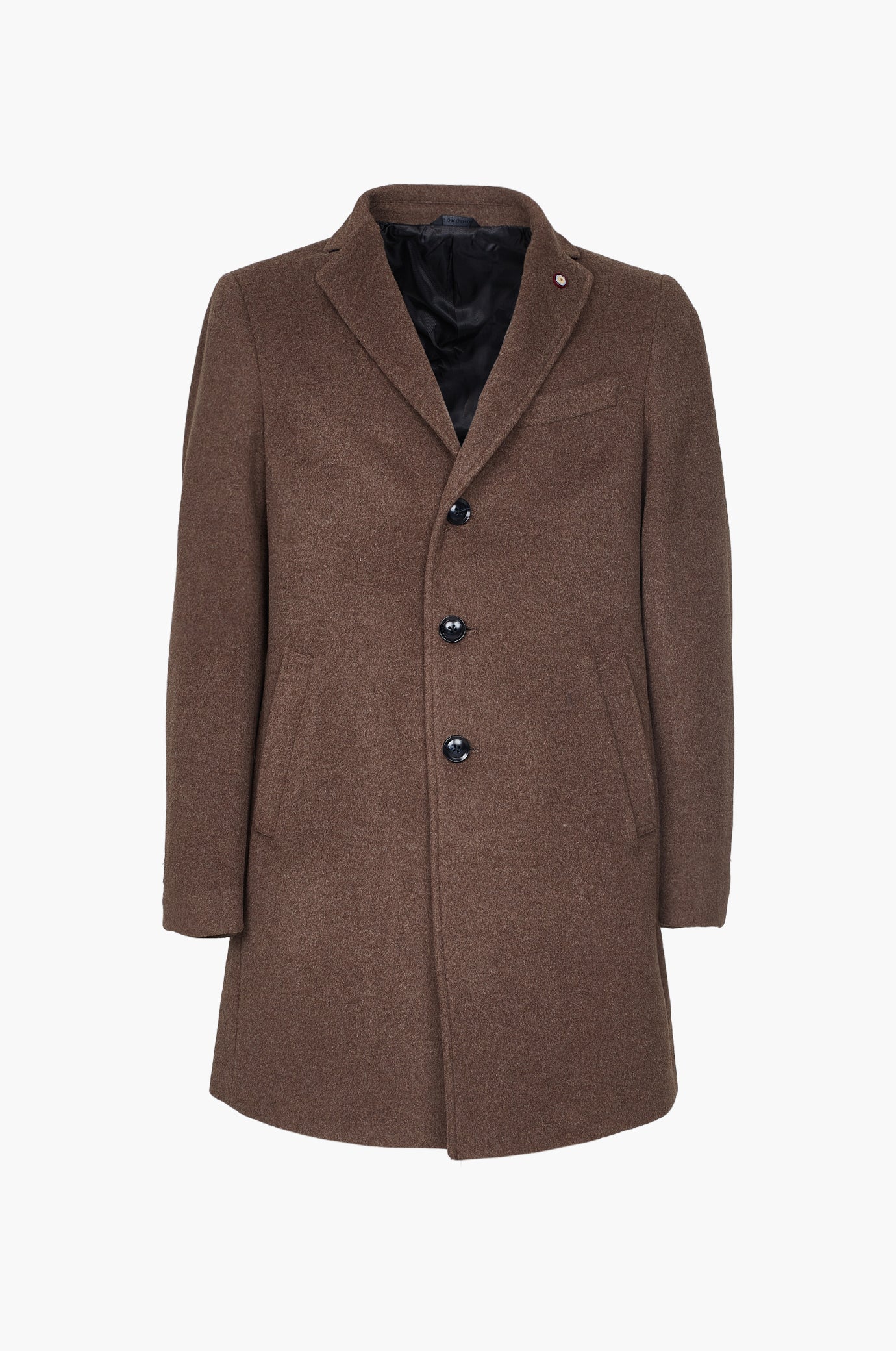 Cappotto misto lana