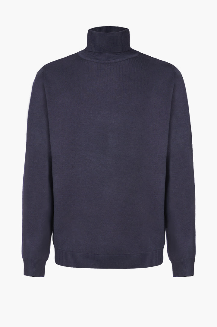 Dolcevita basic|Colore:Blu/navy