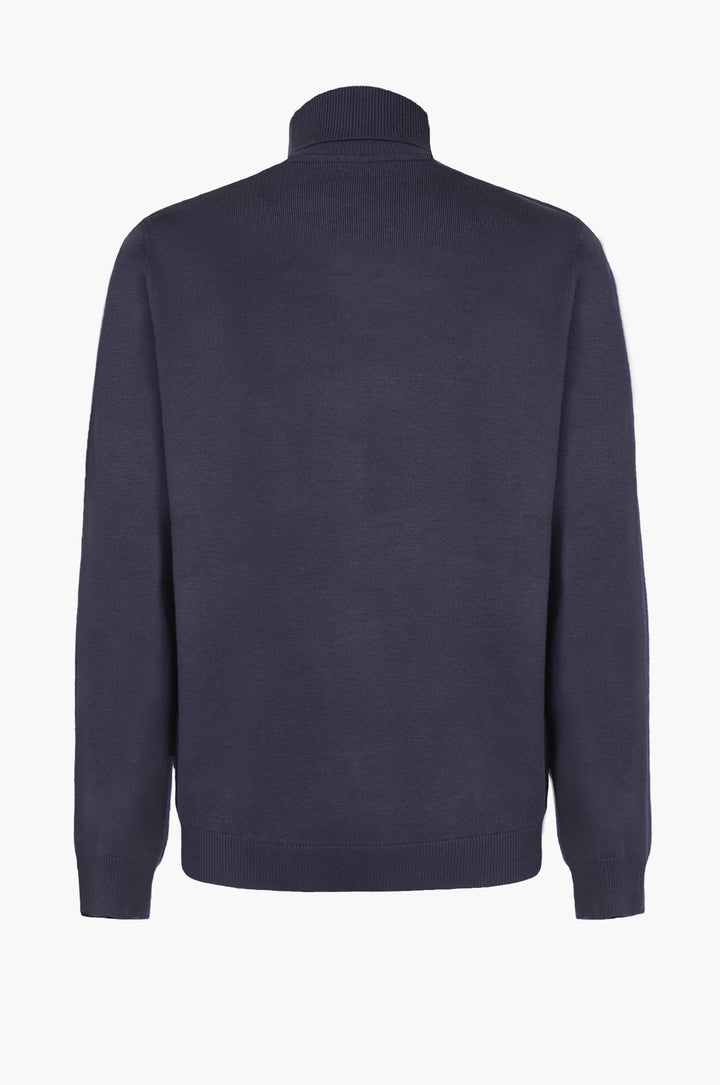 Dolcevita basic|Colore:Blu/navy