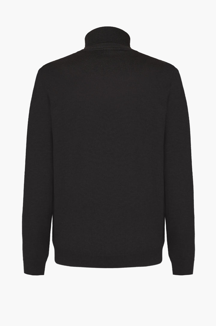 Dolcevita basic|Colore:Nero