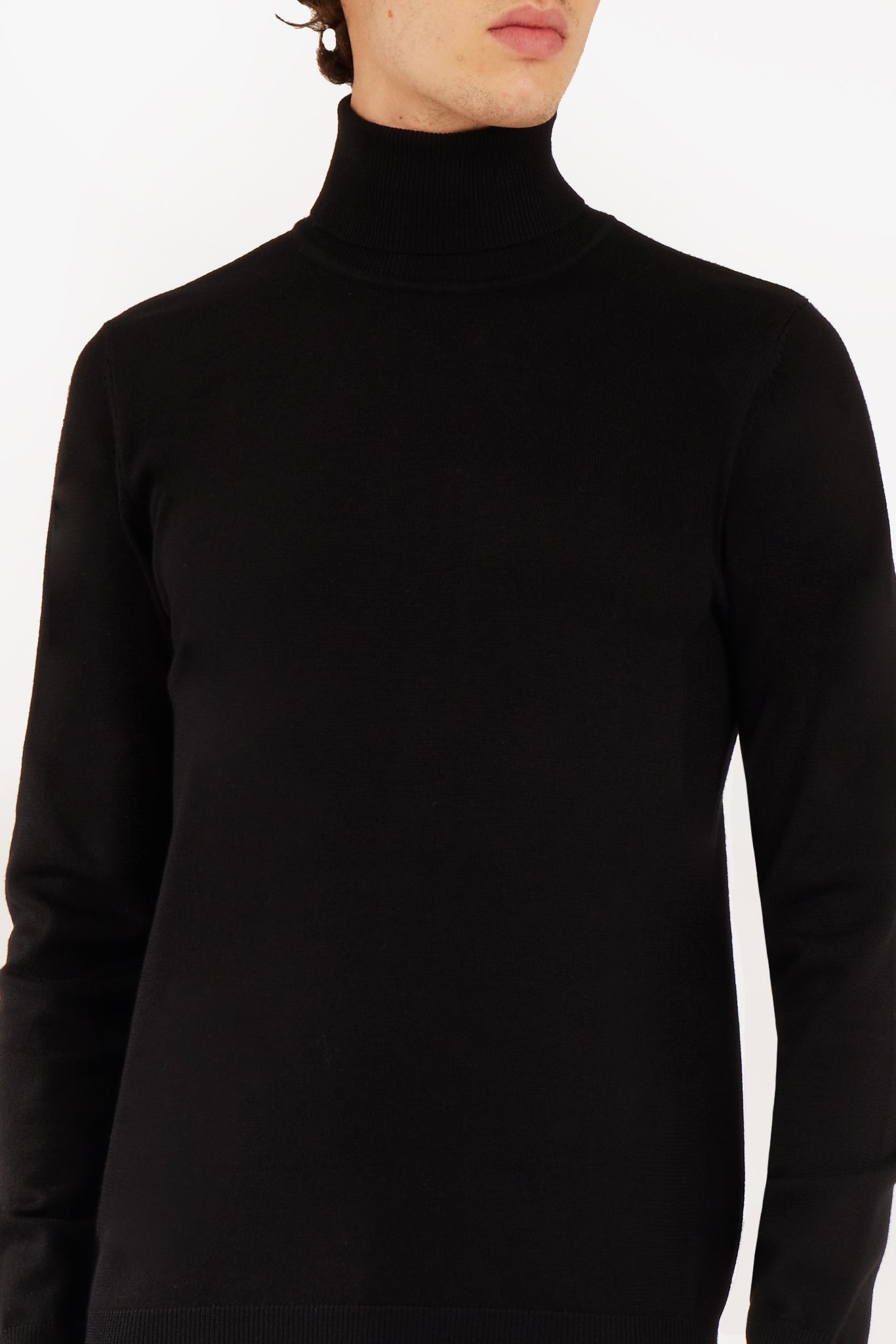 Dolcevita basic|Colore:Nero