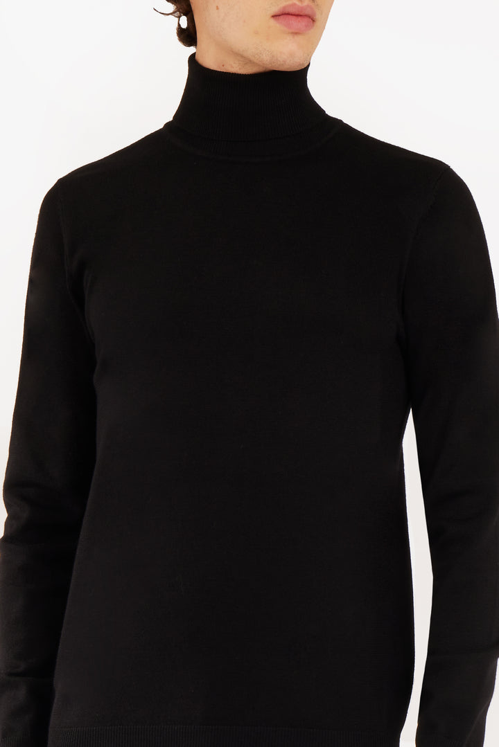 Dolcevita basic|Colore:Nero