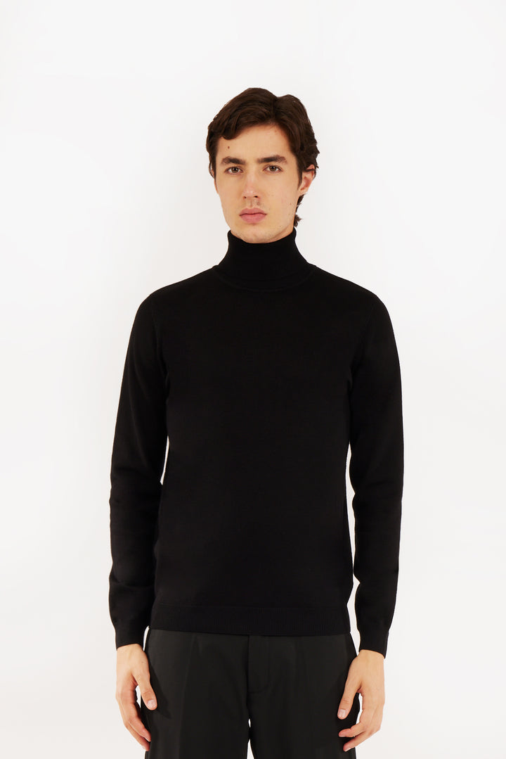 Dolcevita basic|Colore:Nero