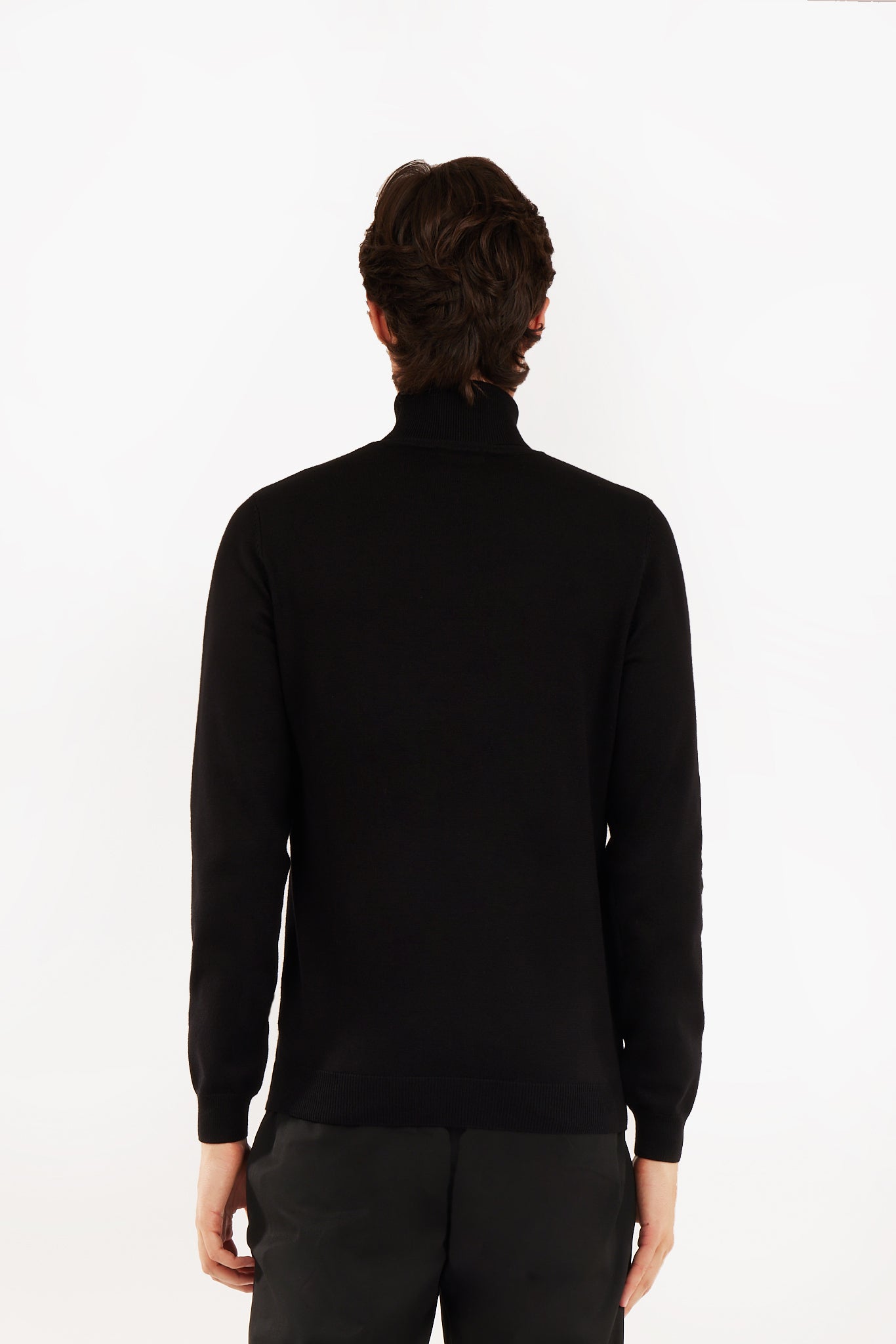 Dolcevita basic|Colore:Nero