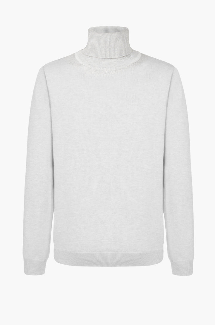 Dolcevita basic|Colore:Perla-melange