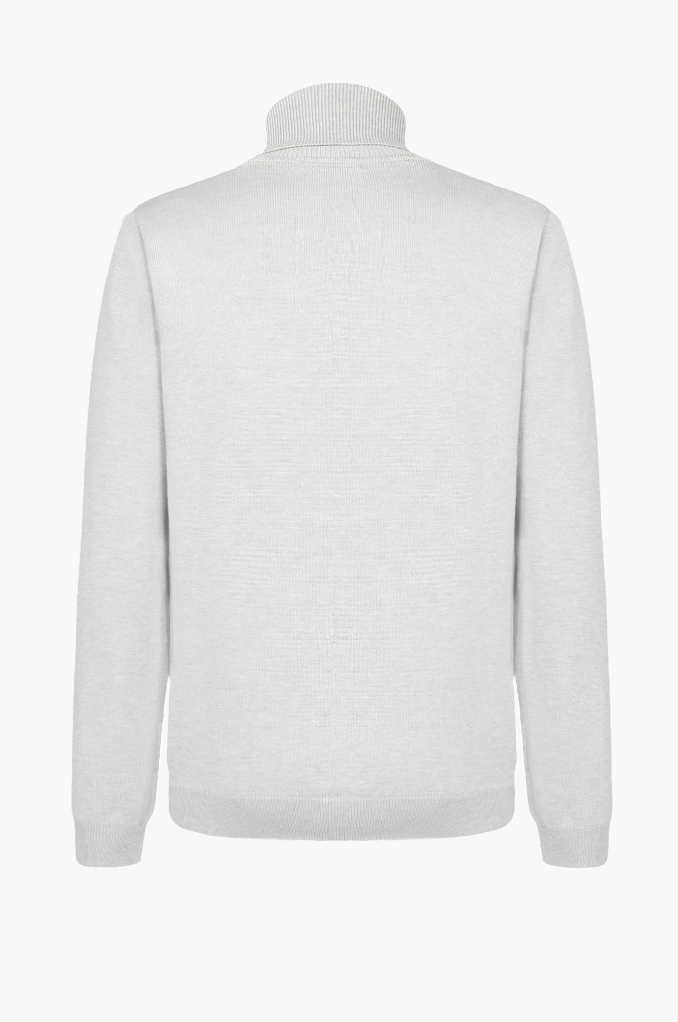 Dolcevita basic|Colore:Perla-melange