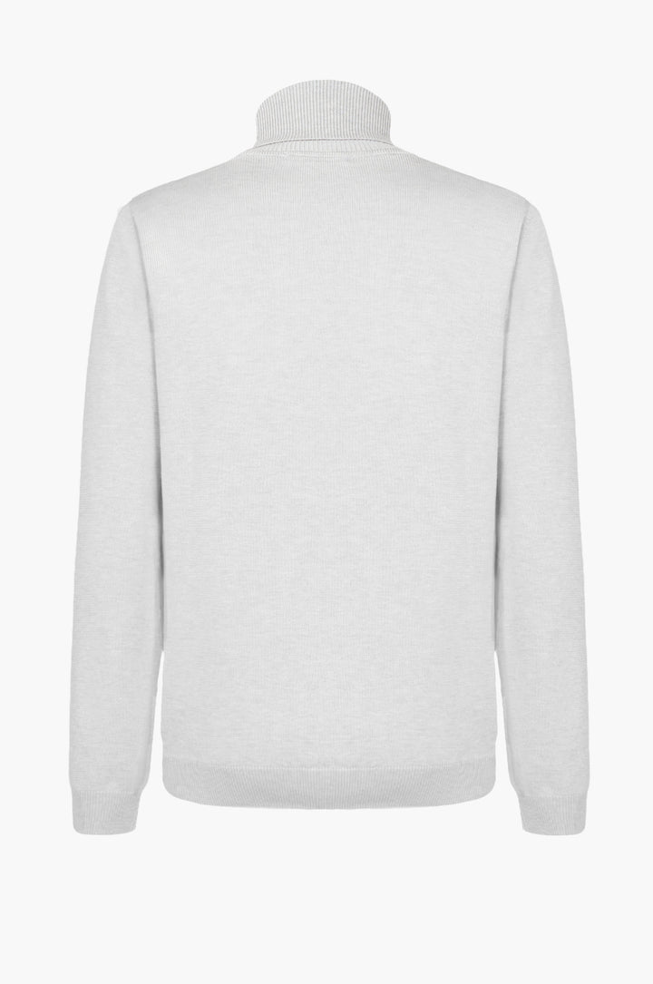 Dolcevita basic|Colore:Perla-melange