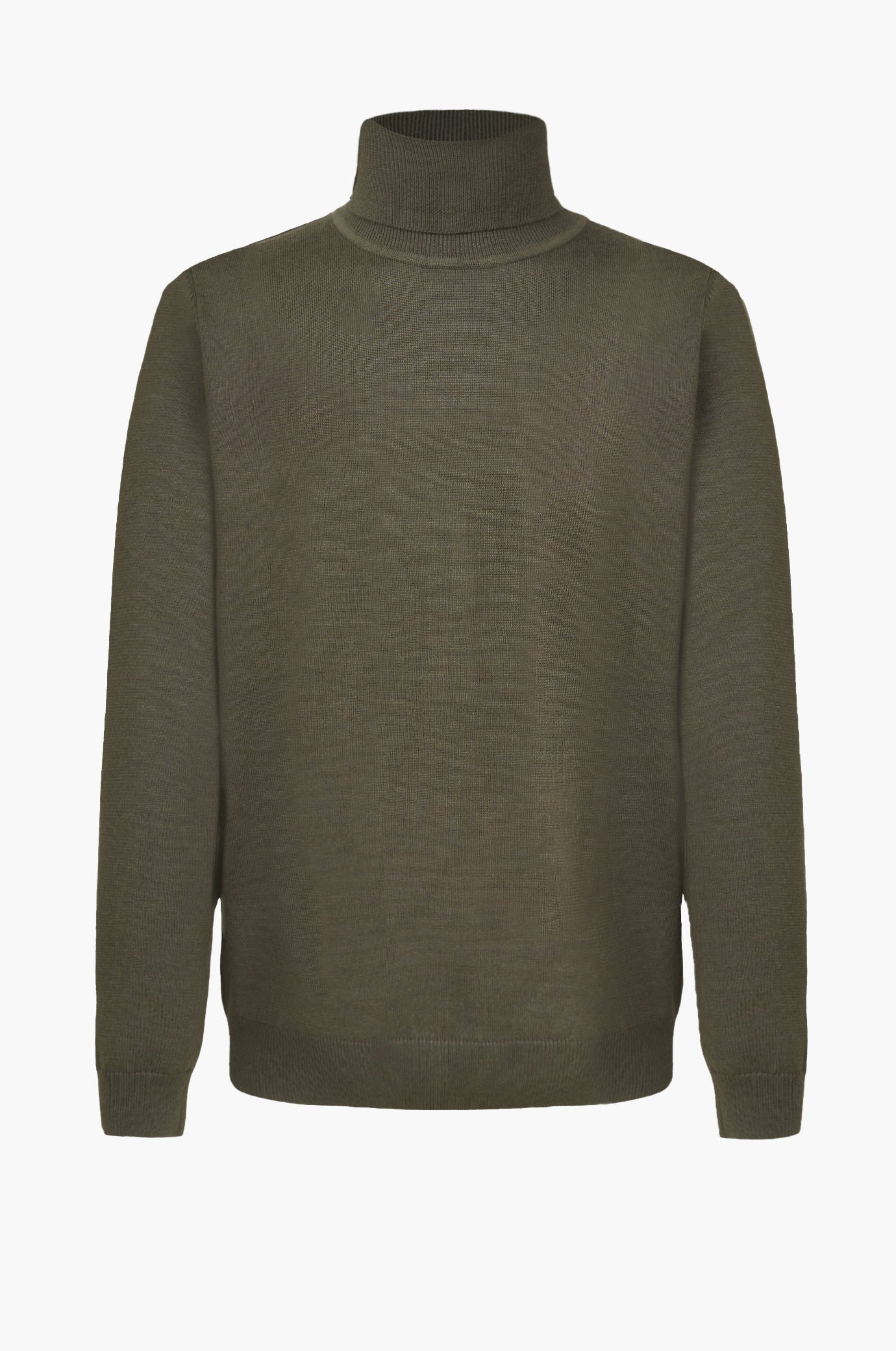 Dolcevita basic|Colore:Verde militare