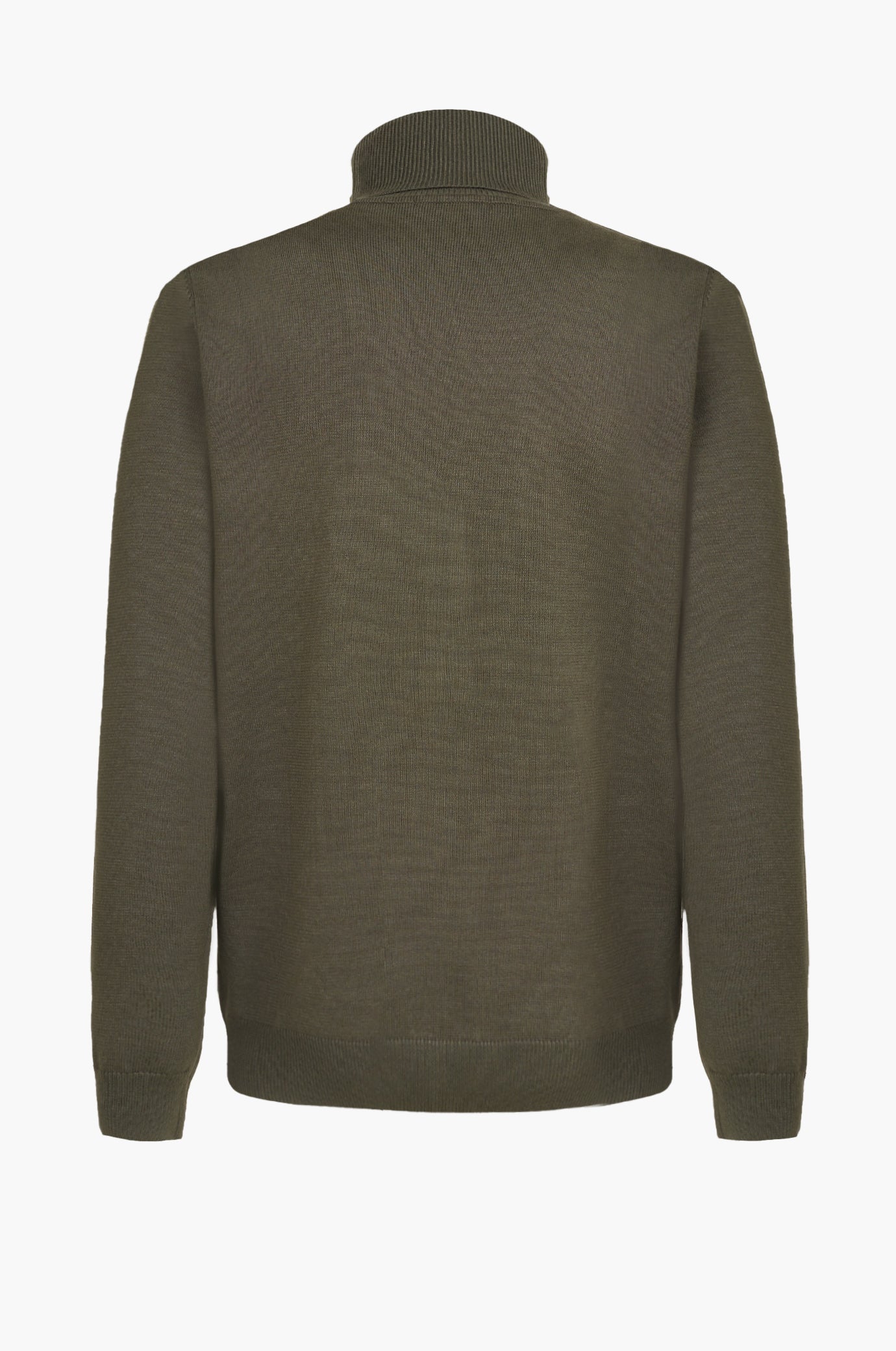 Dolcevita basic|Colore:Verde militare