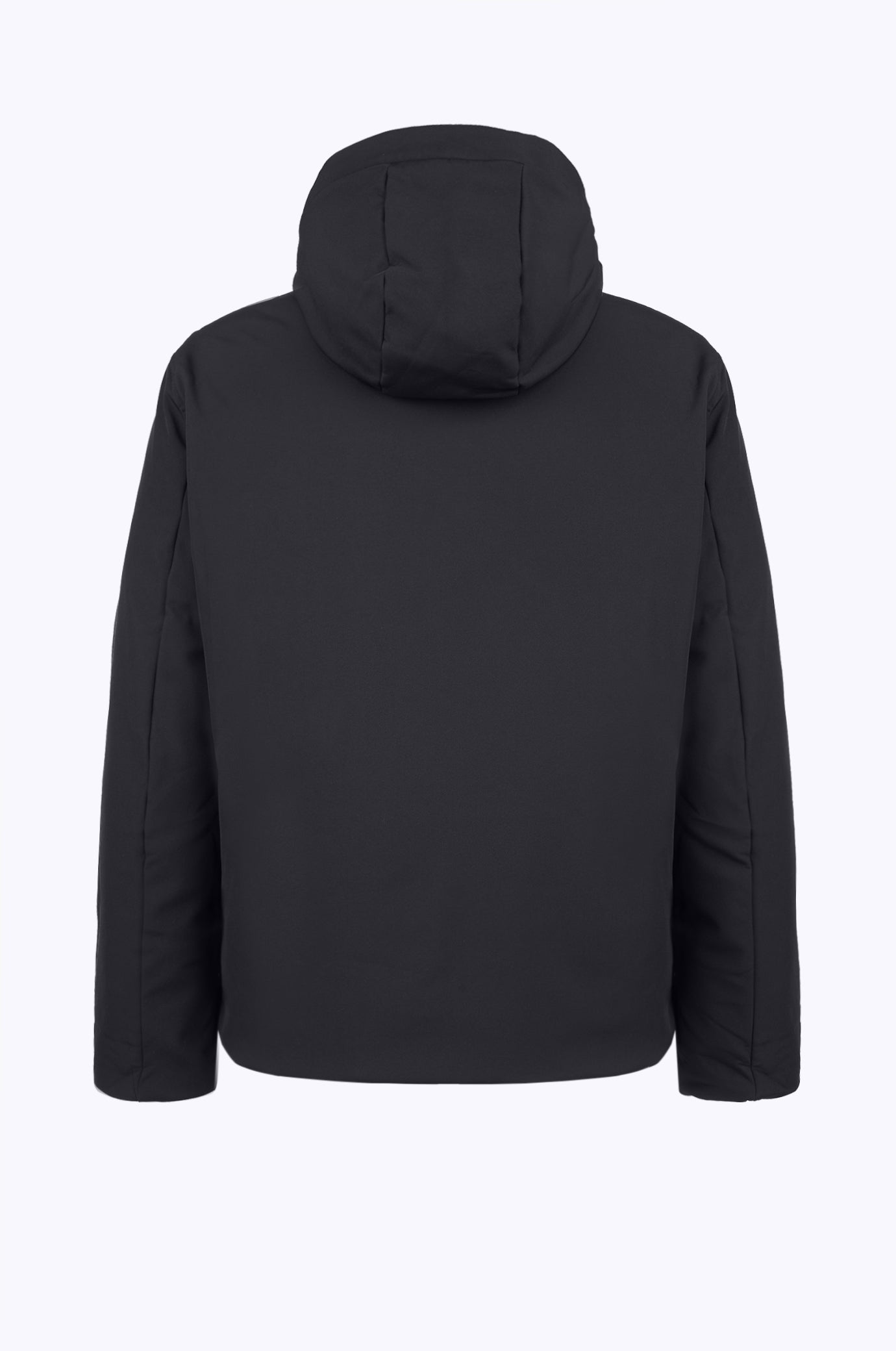 Giubbotto piumino con cappuccio|Colore:Blu/navy