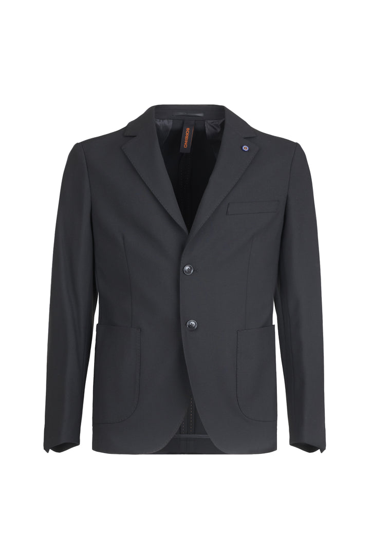 Giacca da completo|Colore:Nero