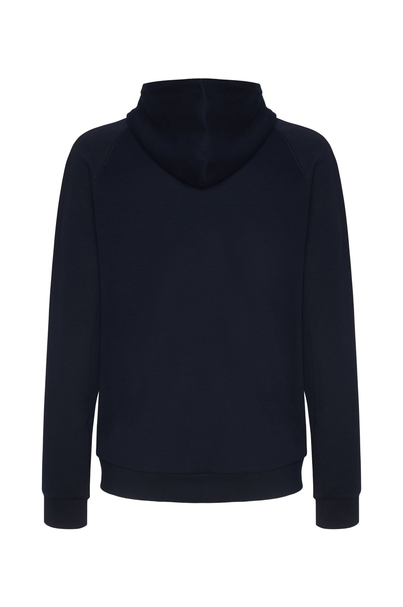 Felpa tecnica coordianata con cappuccio|Colore:Blu/navy