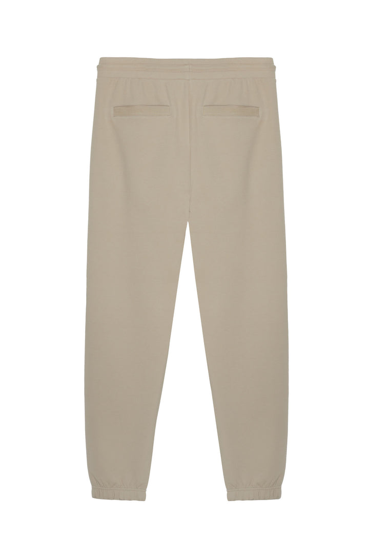 Pantaloni jogger tecnici coordinati|Colore:Beige