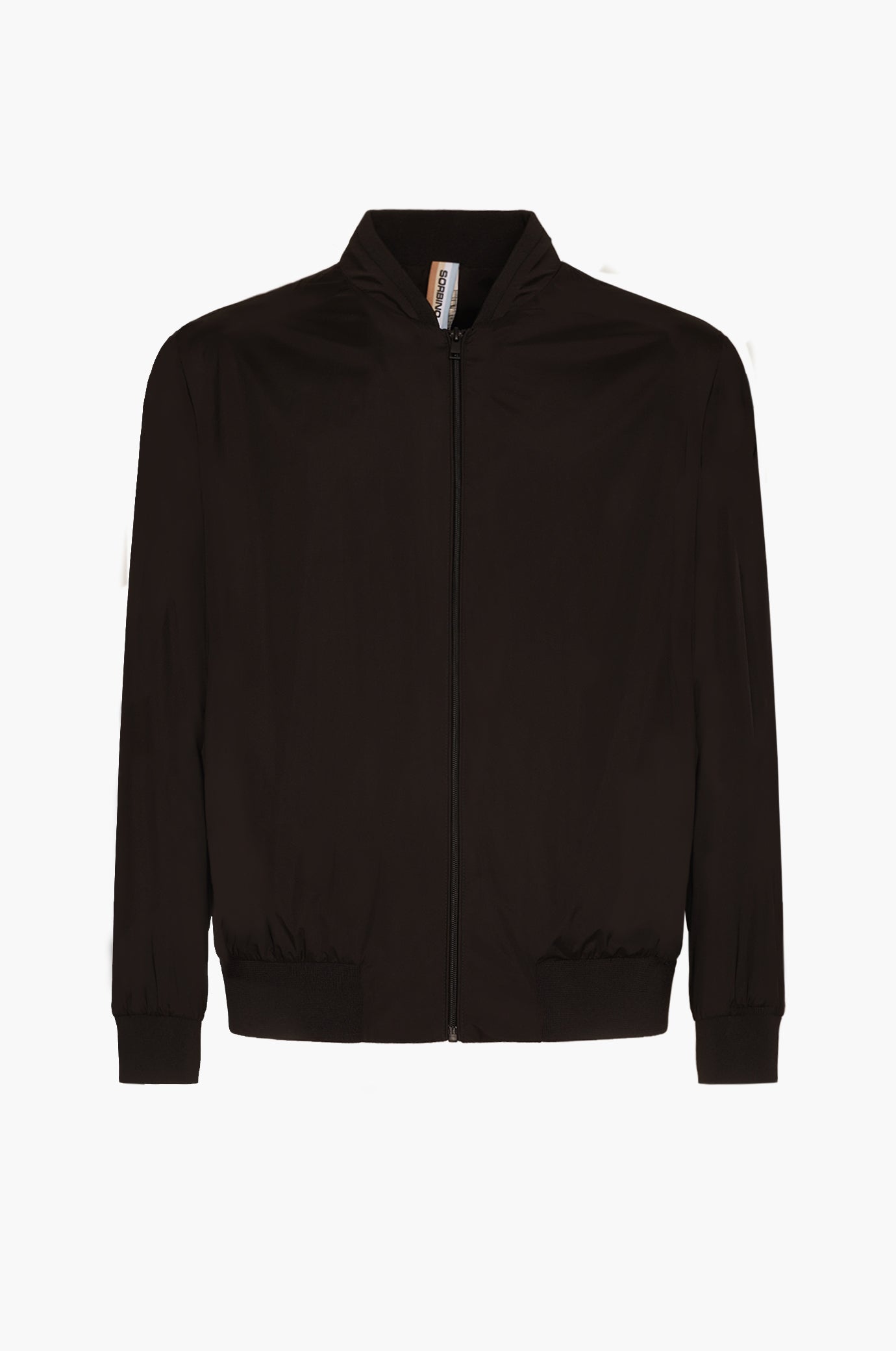 Giubbotto bomber leggero|Colore:Nero