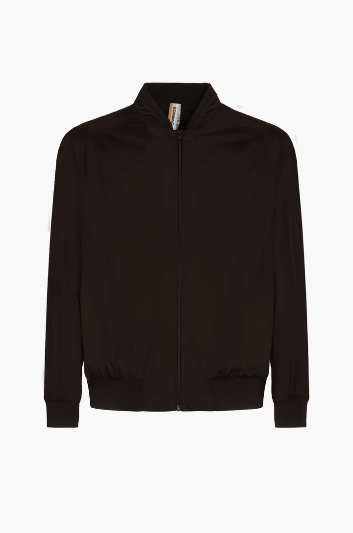 Giubbotto bomber leggero|Colore:Nero