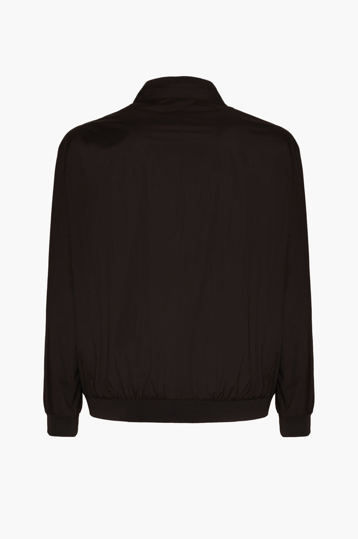 Giubbotto bomber leggero|Colore:Nero