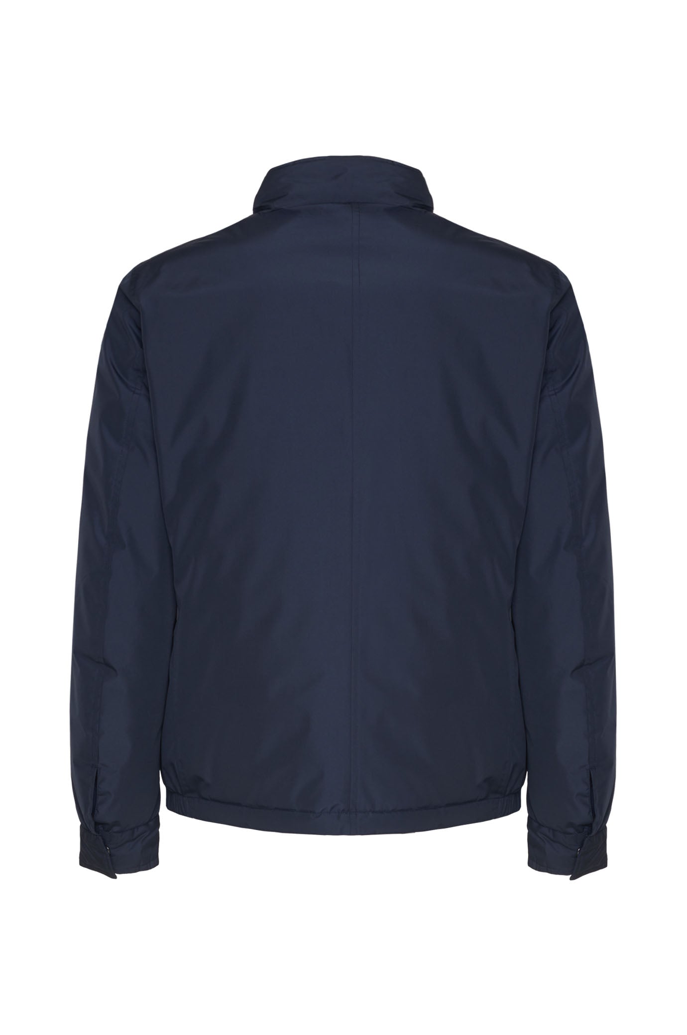 Giubbotto bomber leggero double face|Colore:Blu