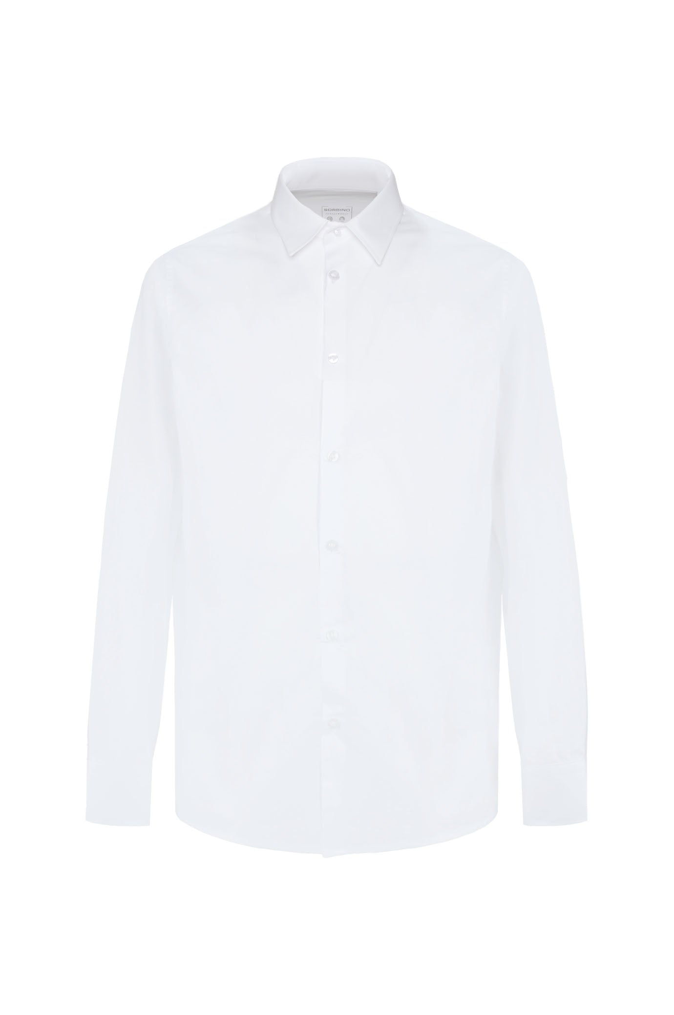 Camicia comfort fit Performance|Colore:Bianco