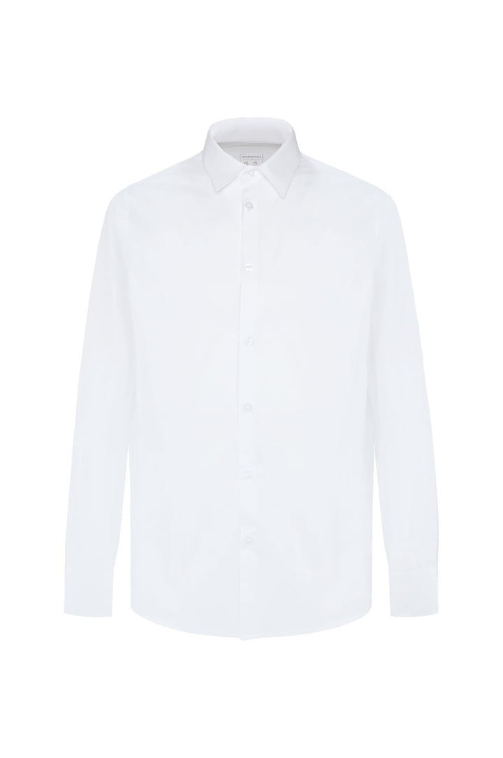 Camicia comfort fit Performance|Colore:Bianco