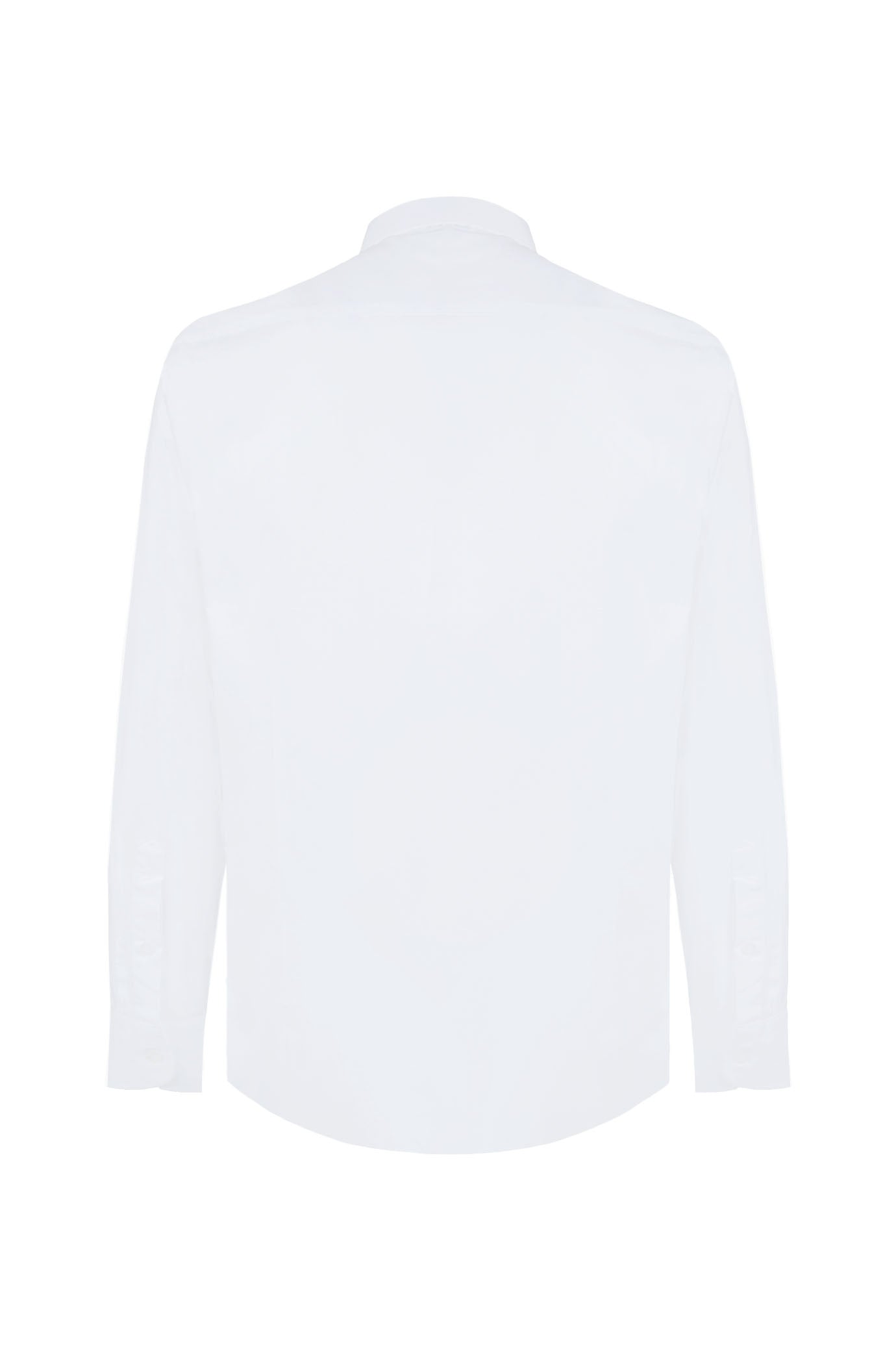 Camicia comfort fit Performance|Colore:Bianco