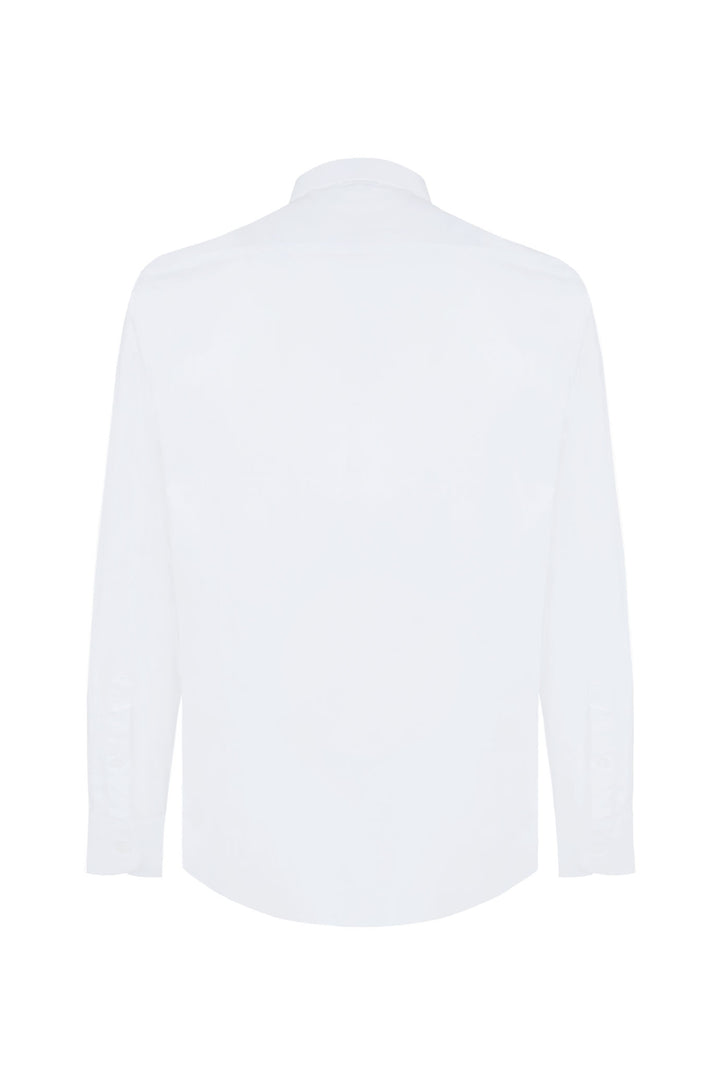 Camicia comfort fit Performance|Colore:Bianco