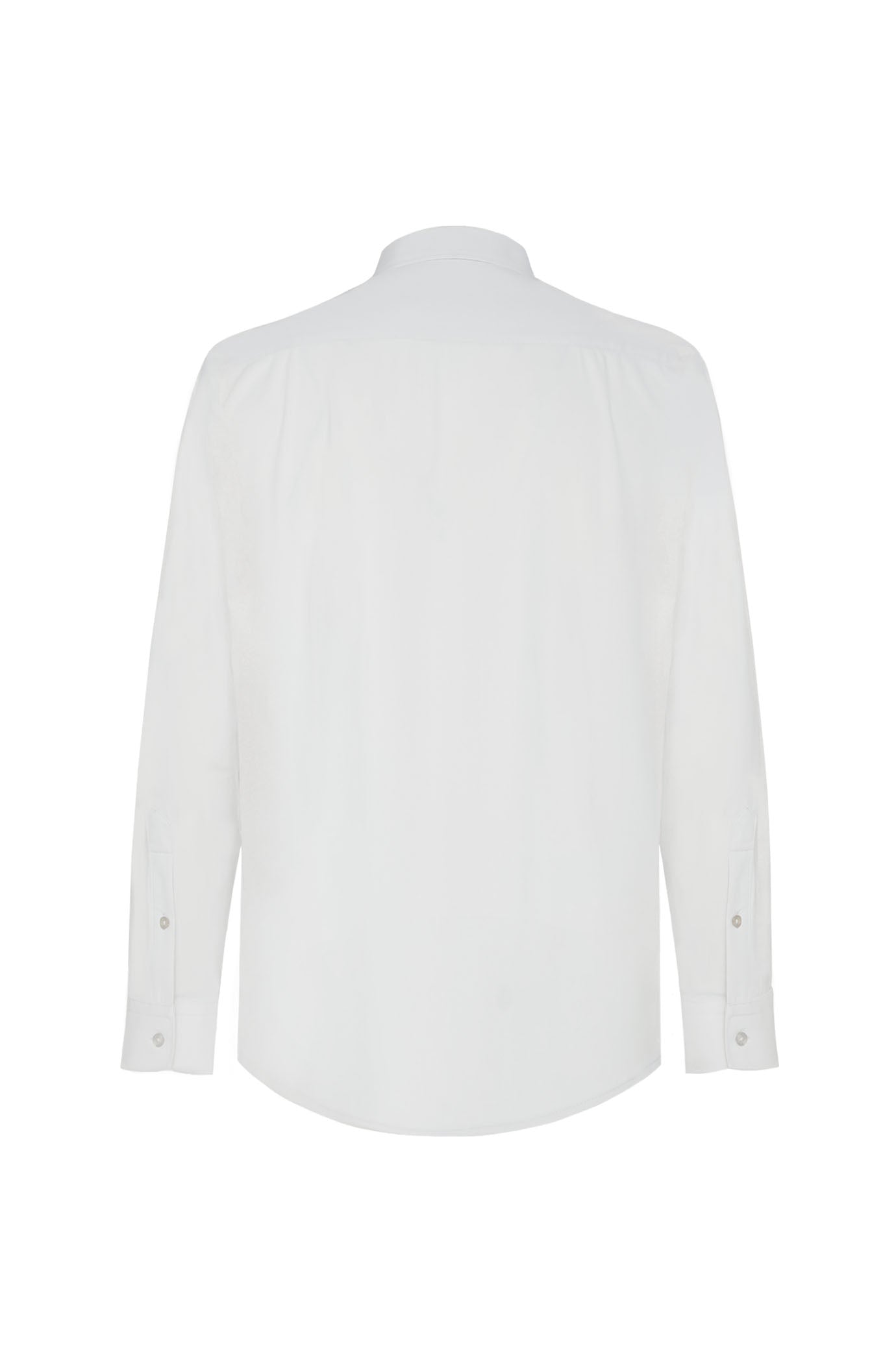 Camicia comfort fit Performance|Colore:Perla