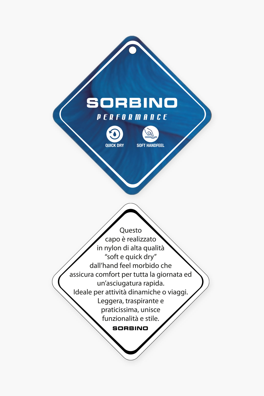 Camicia comfort fit Performance|Colore:Blu