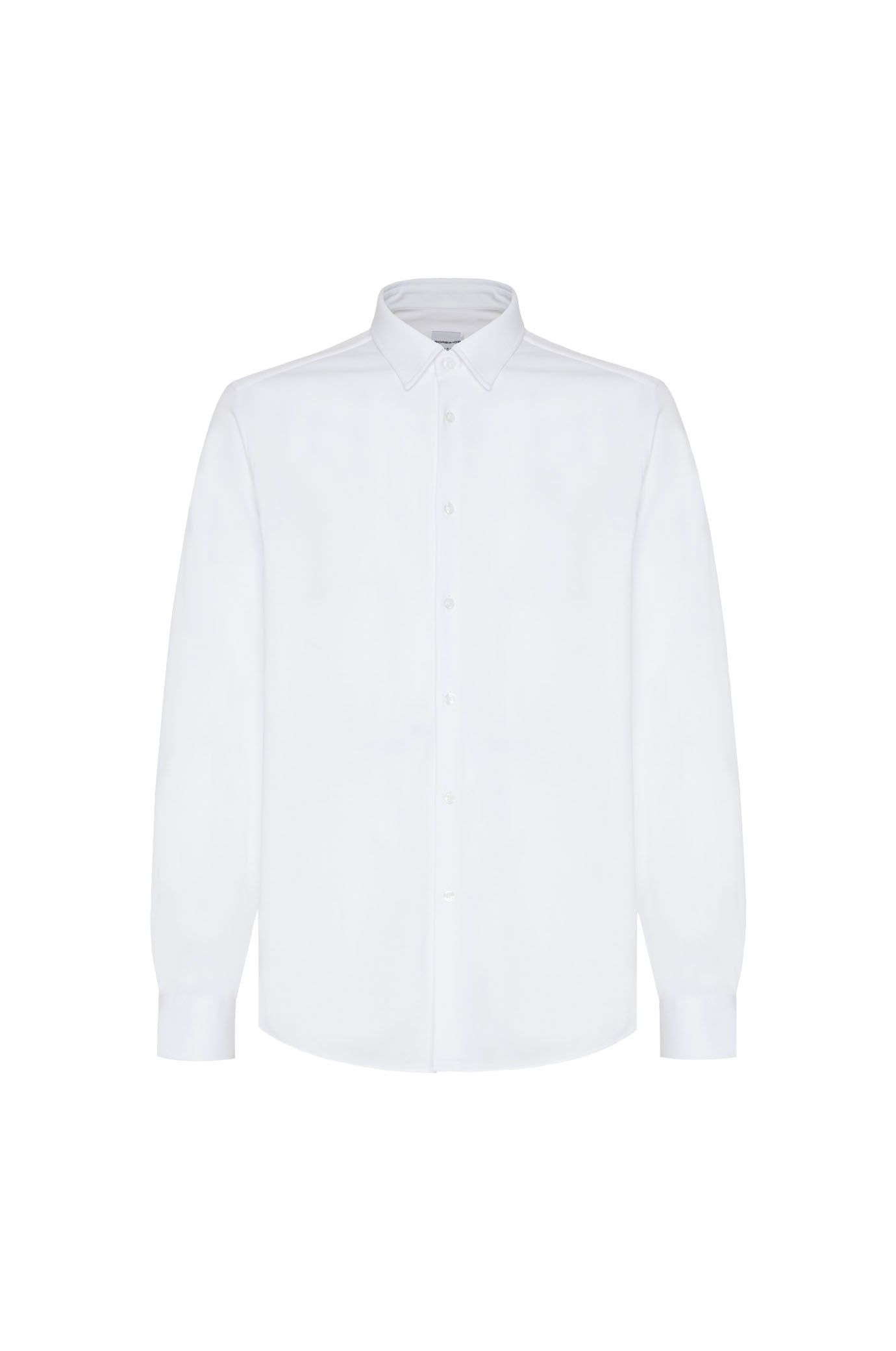 Camicia comfort fit Coolmax|Colore:Bianco