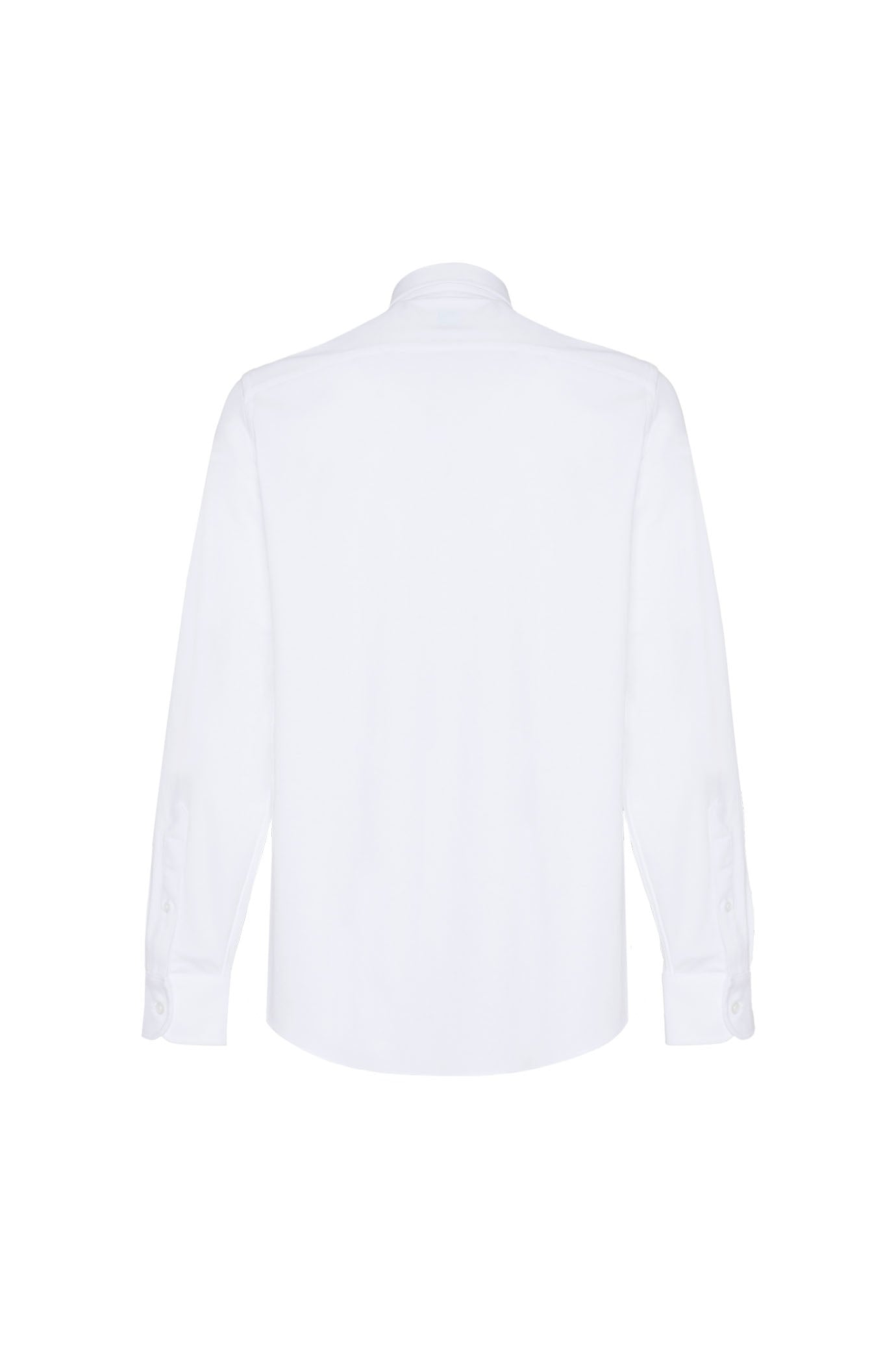 Camicia comfort fit Coolmax|Colore:Bianco