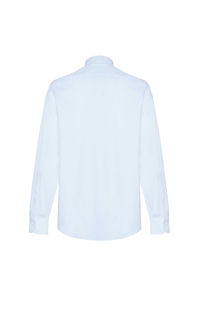 Camicia comfort fit Coolmax|Colore:Celeste