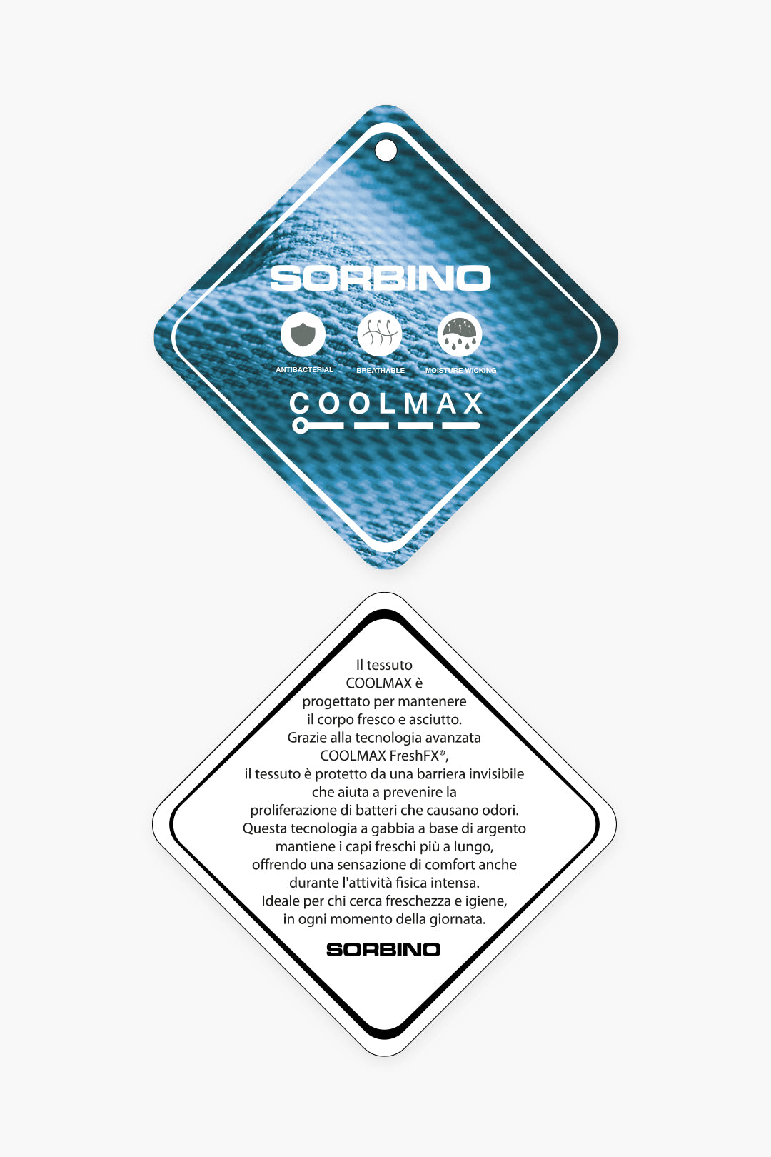 Camicia comfort fit Coolmax|Colore:Bianco