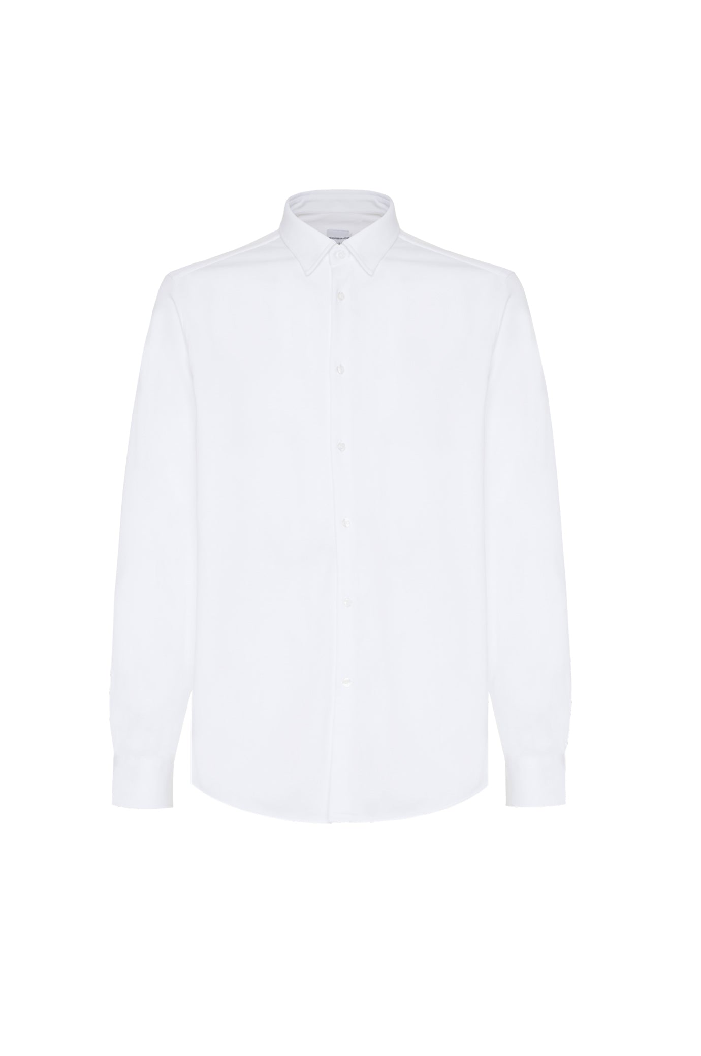 Camicia comfort fit Ice Mint|Colore:Bianco