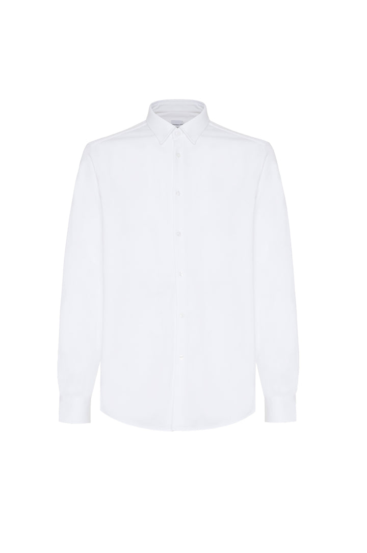Camicia comfort fit Ice Mint|Colore:Bianco
