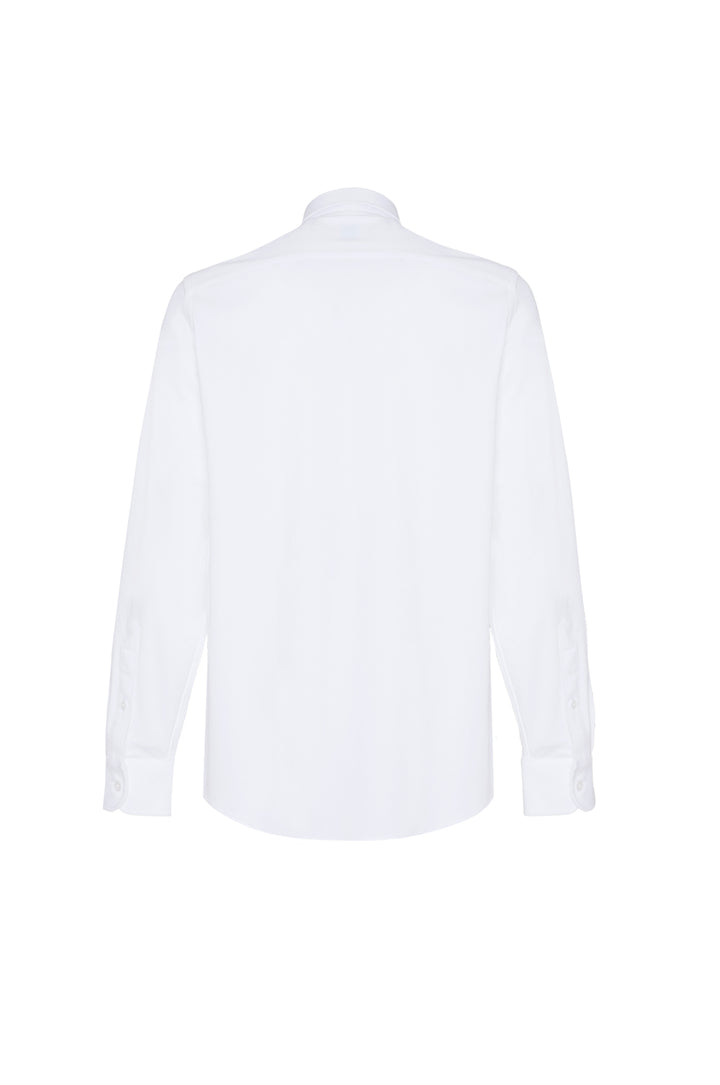 Camicia comfort fit Ice Mint|Colore:Bianco