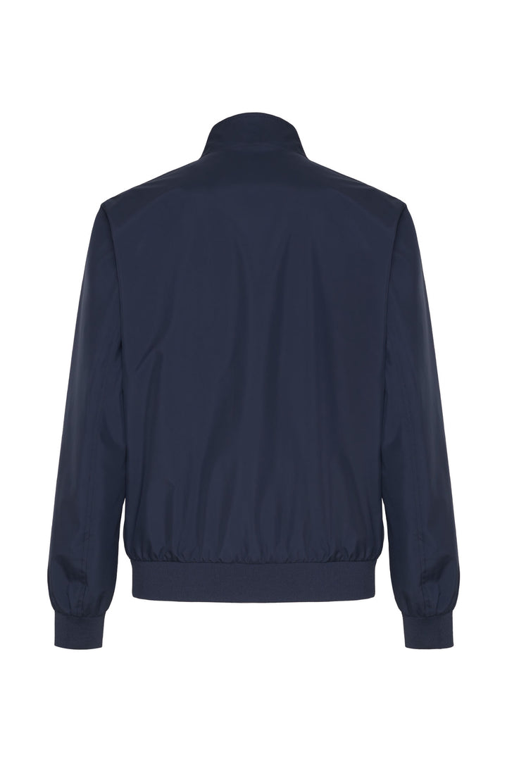 Giubbotto leggero con gilet removibile|Colore:Blu/navy