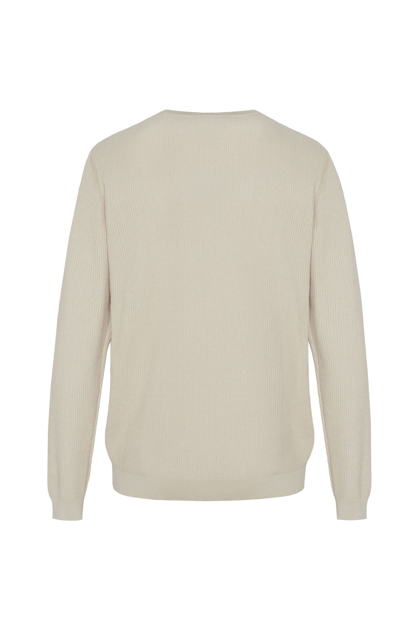 Pullover leggero con struttura|Colore:Beige