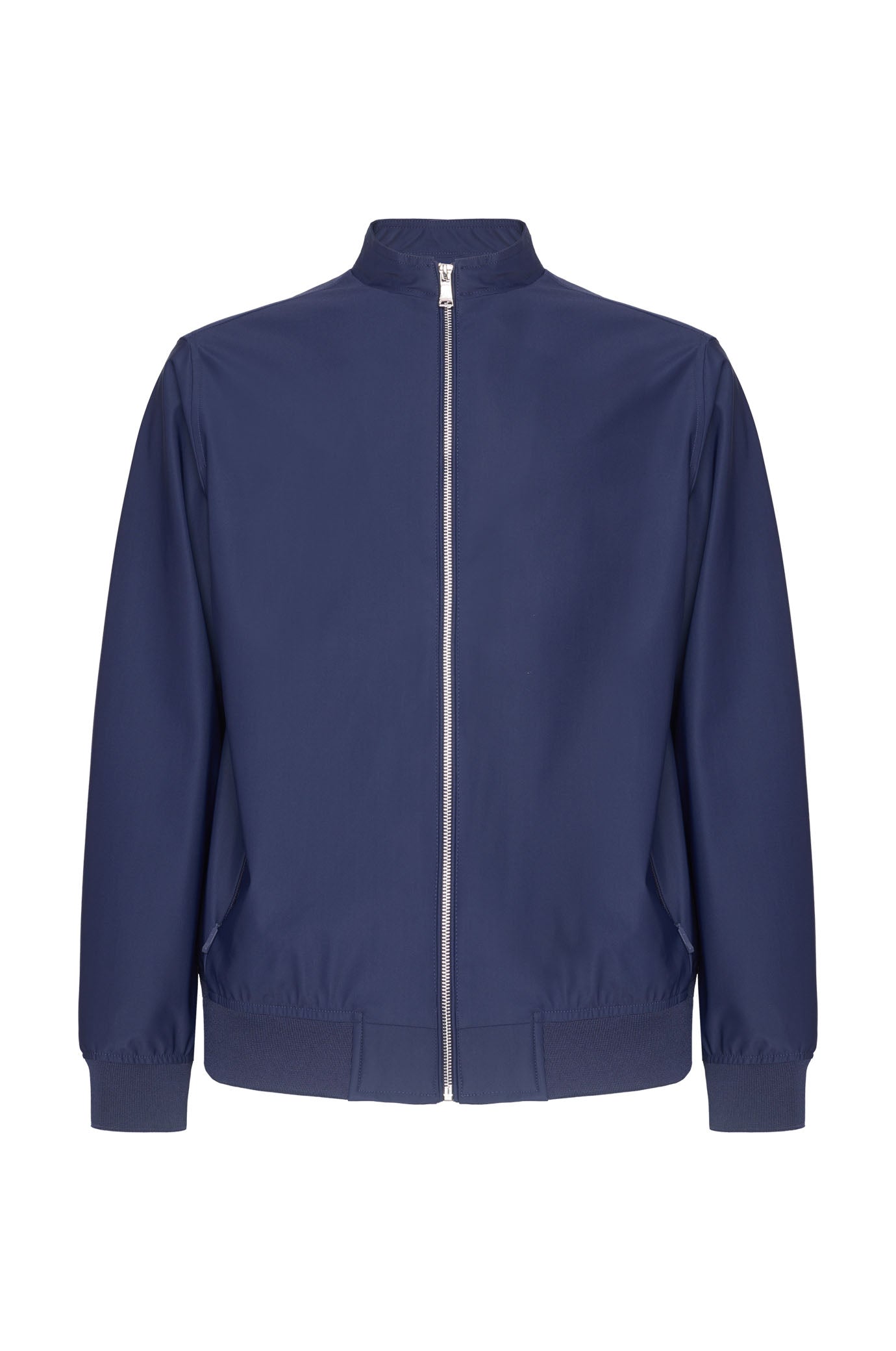 Giubbotto bomber leggero|Colore:Blu/navy