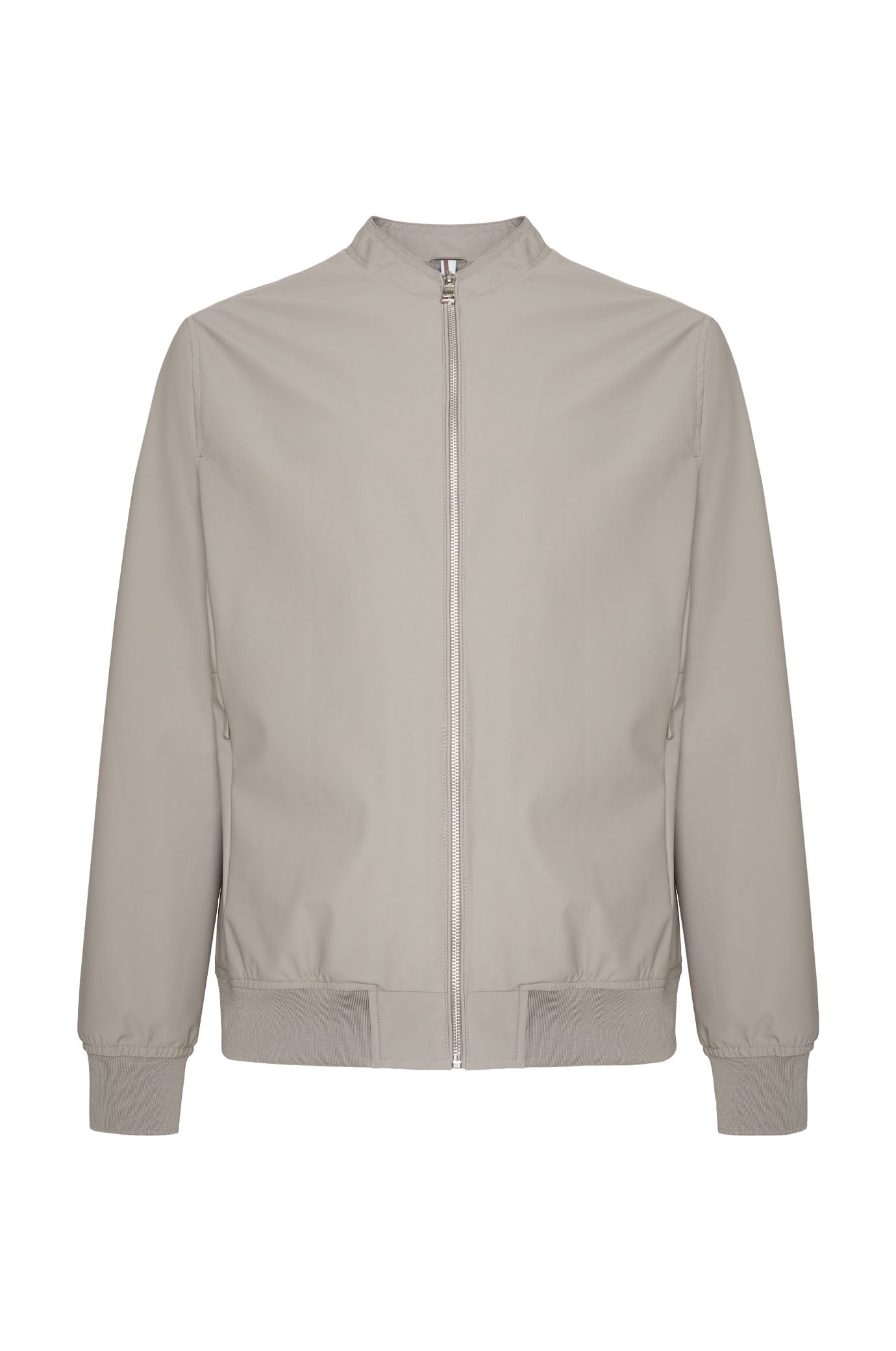 Giubbotto bomber leggero|Colore:Fango