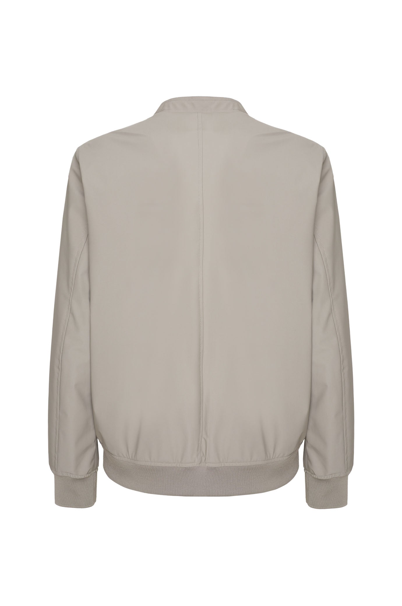 Giubbotto bomber leggero|Colore:Fango