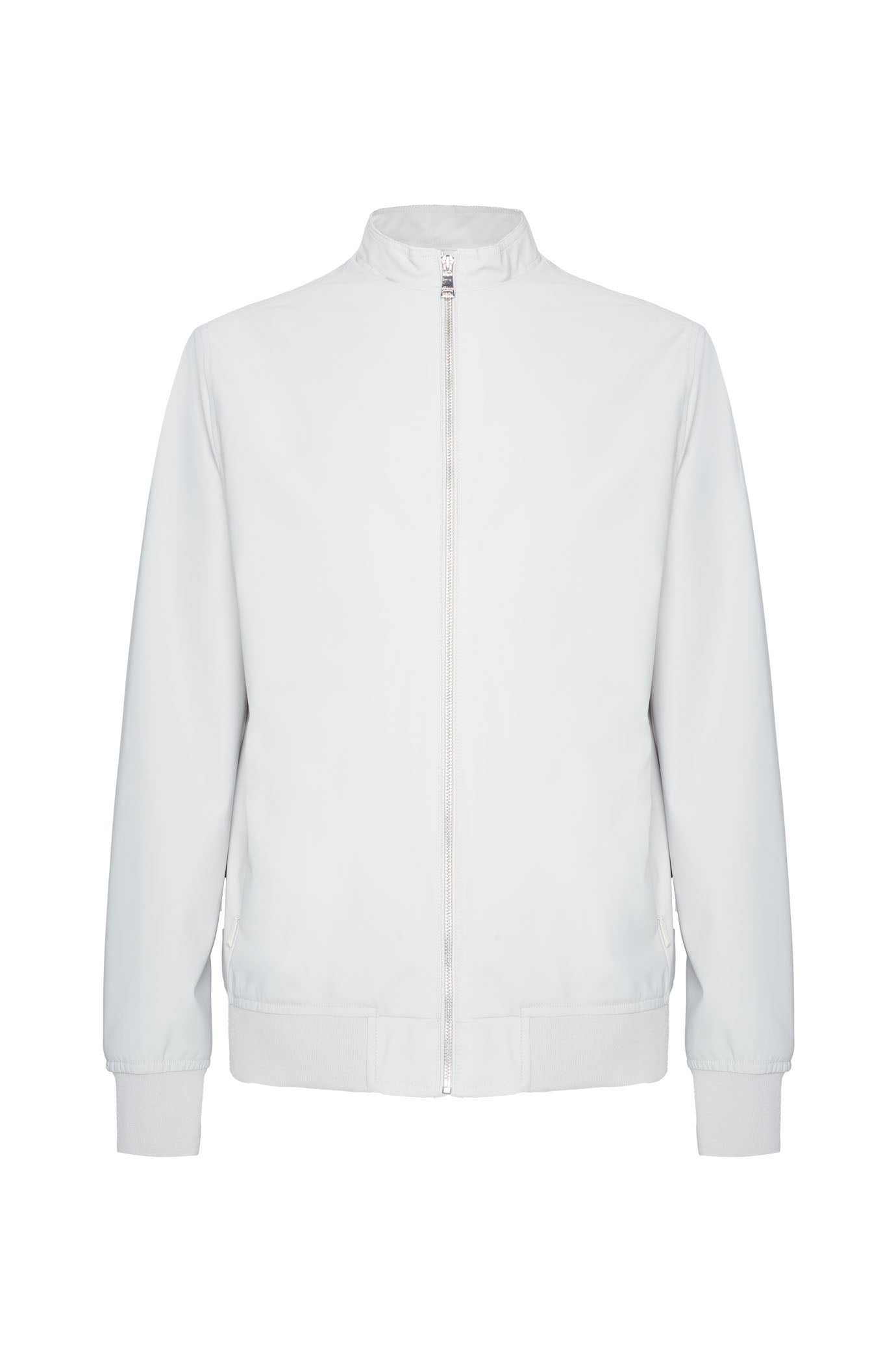 Giubbotto bomber leggero|Colore:Ghiaccio