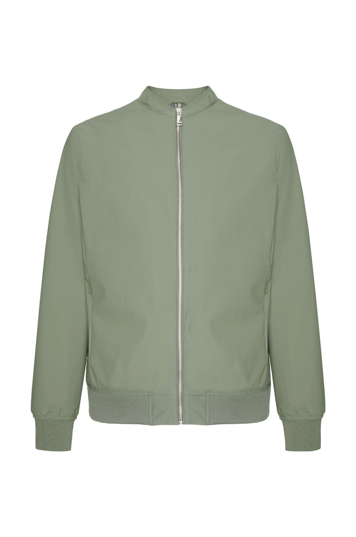 Giubbotto bomber leggero|Colore:Muschio