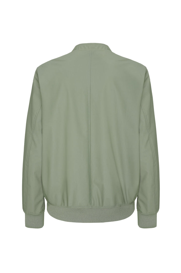 Giubbotto bomber leggero|Colore:Muschio