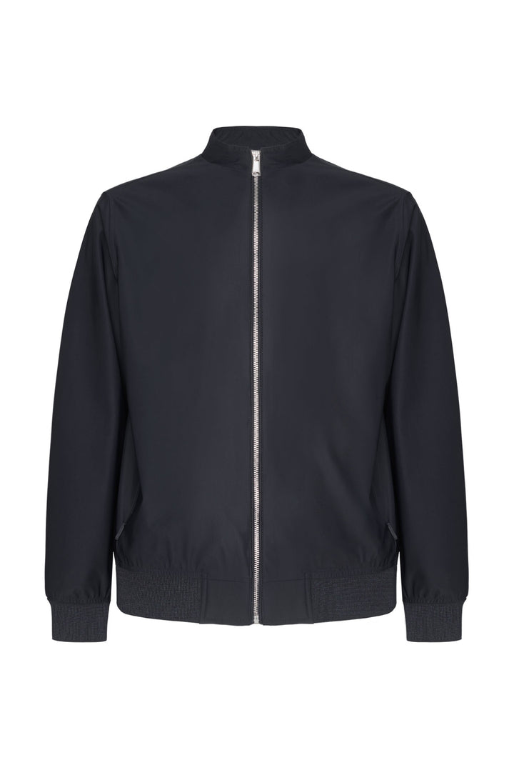 Giubbotto bomber leggero|Colore:Nero