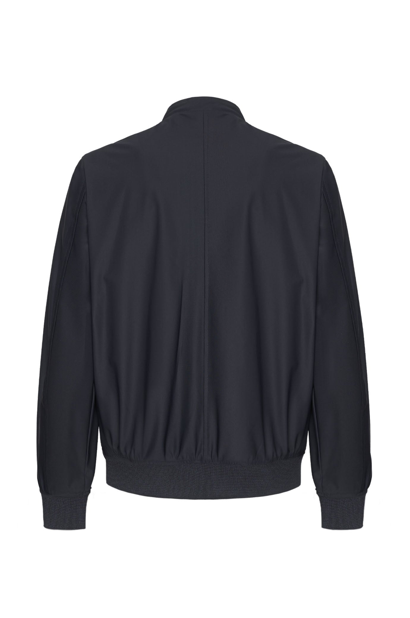 Giubbotto bomber leggero|Colore:Nero