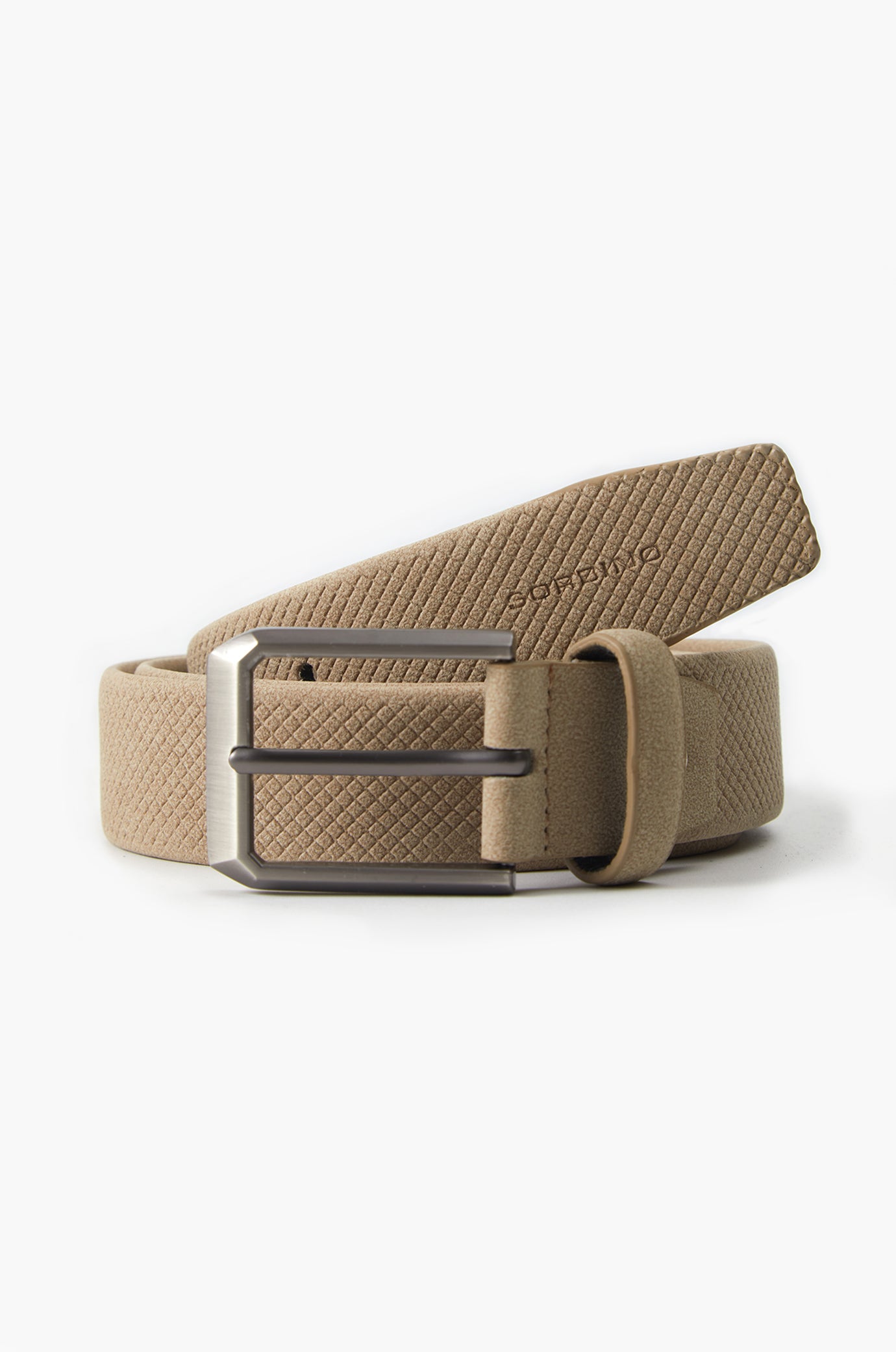 Cintura con struttura|Colore:Beige