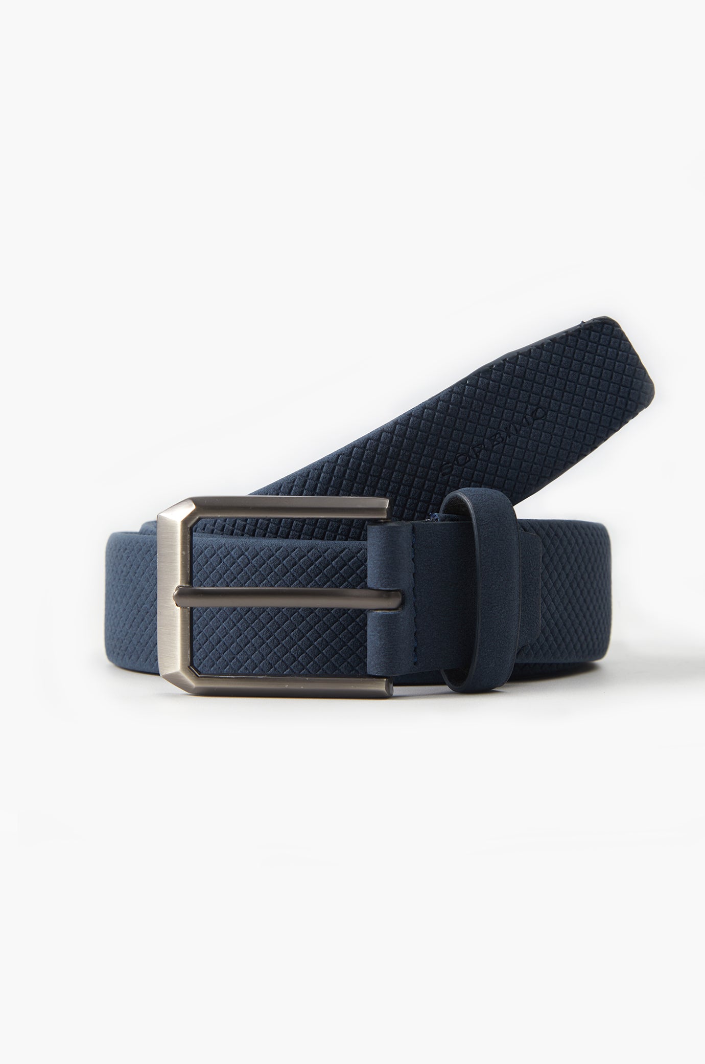 Cintura con struttura|Colore:Blu